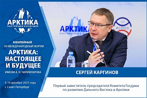 От логистики до кадров: комплексный взгляд на развитие Арктики